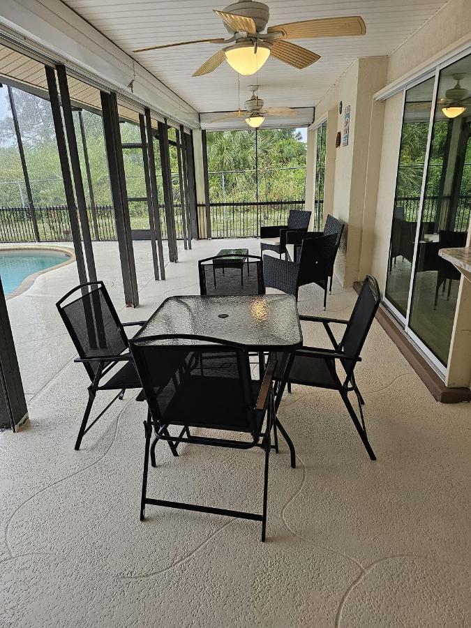 Seabreeze 3-Bedroom Pool Villa Close To The Beach!!! بورت شارلوت المظهر الخارجي الصورة